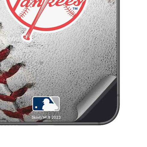 MLB New York Yankees Game Ball Galaxy A14 5G Skin